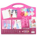 TOPModel  Create Your Glamour Special Colouring Book 412577