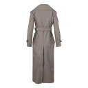 Max Mara Dame Frakker Grå L,