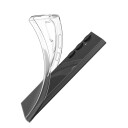 Hurtel Ultra Clear 0,5 mm etui Samsung Galaxy S23 Ultra tynt deksel Gjennomsiktig