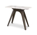 Borre sidebord marmor