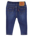 Levi's® Kids Pants Dobby blå