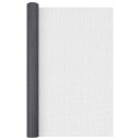 vidaXL Nettingskjerm glassfiber 80x2000 cm grå