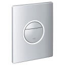 GROHE NOVA COSMOPOLITAN LIGHT TRYKKPLATE KROM