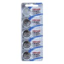 Maxell CR1632 Litiumbatteri 3V 140mAh 5-pakk - Universale Batterier