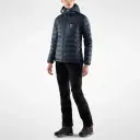 Dunjakke til dame Fjellreven Expedition Down Hood W 514