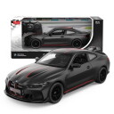 Rastar BMW M4 CSL Radiostyrt Bil 1:16 Svart
