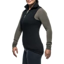 Woolpower Vest 400 Sort XL Man