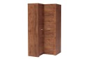 Garderobe Indianapolis 106x58x192 cm  