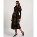 Fracomina Dame Jakker Brun L,
