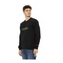 Automobili Lamborghini, Herre, Gensere & Hettegensere, Svart, XL,