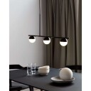 Nordlux - Contina 3 Pendel Black