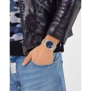 Philipp Plein Herre Accessories Blå ONE SIZE,