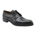 Flecs, Herre, Sko, Svart, 44 EU,
