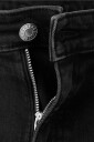 Mango   Jeans Sienna   Svart
