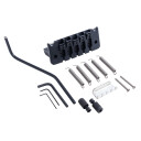 Hipshot 5-String Bass Tremolo .669" / 17 Mm Spacing - Svart