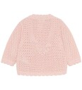 Minymo Cardigan   Strikk   Rosa Dogwood   Minymo   74   Cardigan