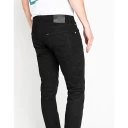 Lee Herre Jeans Svart W40 L34