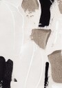Abstract Swipes Plakat Plakat / 40x50cm