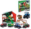 Bburago Farmland 1:43 Lekesett Stall
