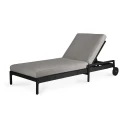 Ethnicraft Jack Solseng Black/Mocha