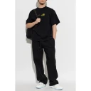 Off White Herre Topper Svart S,