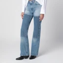 Our Legacy Dame Jeans Blå W27,