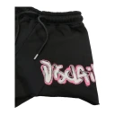 Disclaimer Dame Shorts Svart M,