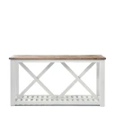 Riviera Maison Château Chassigny sidebord med hylle 160x46 cm
