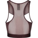 Johaug Gleam Top 2.0 Dame Dark Brown L
