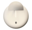 Vibia Pin Vegglampe 1675 On/Off Beige