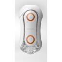 Tenga Flip Orb Orange Crash onaniprodukt     - Oransje
