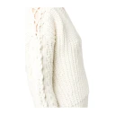 IRO Dame Strikkevarer Beige XS,