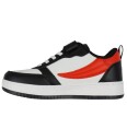 Fila Joggesko Fila Rega NF Velcro Kids Svart