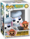 Funko POP! & Buddy: Oliver & Company  Georgette with Tito Disney