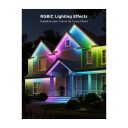Govee H70A13D1 Phantasy RGBICCWW LED-lysstripe for utendørs bruk