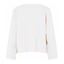 Masai Dame Strikkevarer Hvit M,