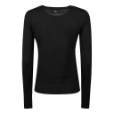 Patrizia Pepe Dame Strikkevarer Svart XS,