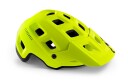 Met Terranova MIPS Trail MTB  Hjelm Matt Lime Grønn