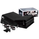 Liberator Wedge Ramp Sexpute       - Svart