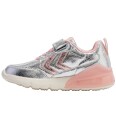 Hummel Silver Daylight Glitter Jr Sneakers 32