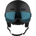 Salomon Kids' Orka Visor 56-59 cm Black