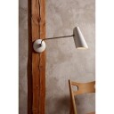 Northern Birdy Vegglampe Hvit