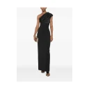 Solace London Dame Kjoler Svart M,