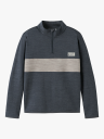 Name It Wuppo Wool/Cotton Long Sleeve Turtle Blå 134/140