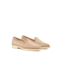 Santoni Dame Sko Beige 39 EU,