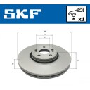 Bremseskive SKF VKBD 80326 V1