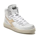 Diadora Dame Sko Hvit 37 EU,