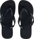 Havaianas Hav. Top   Black   37 38