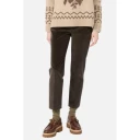Weekend Max Mara Dame Bukser Brun M,