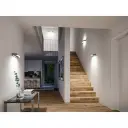 Paulmann   Lucille LED vegglampe 11 W aluminium IP44 dimbar –